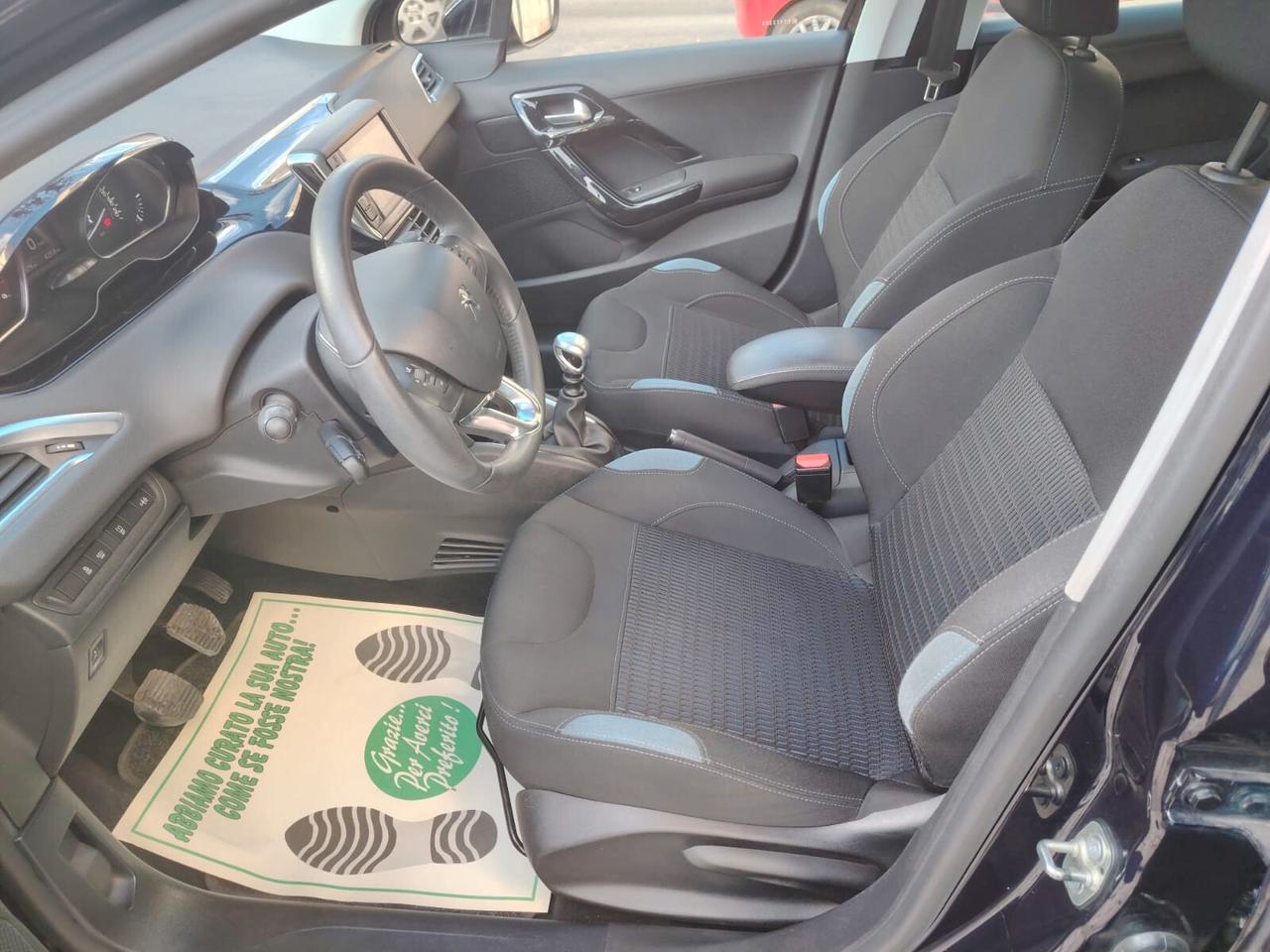 Peugeot 208 1.6 HDi 5 porte Allure