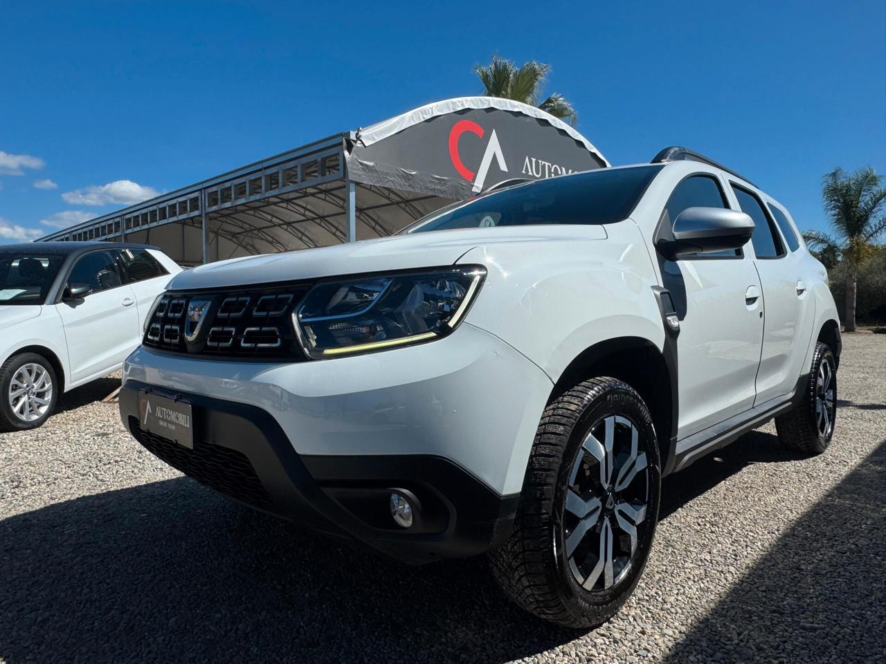 Dacia Duster 1.5 dCi 8V 4x2 Essential