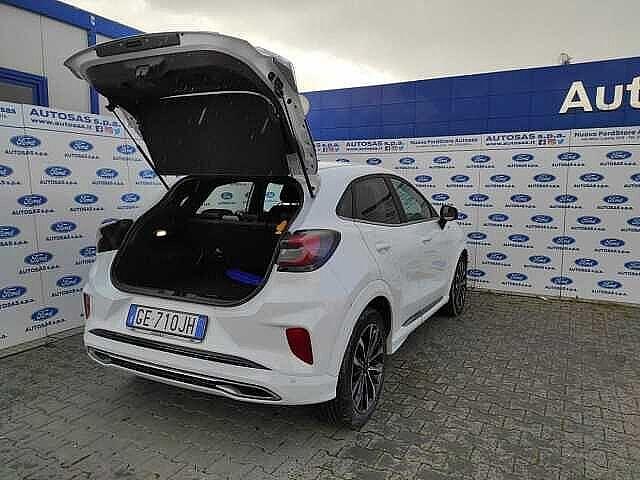 Ford Puma 1.0 EcoBoost Hybrid 155 CV S&S ST-Line V