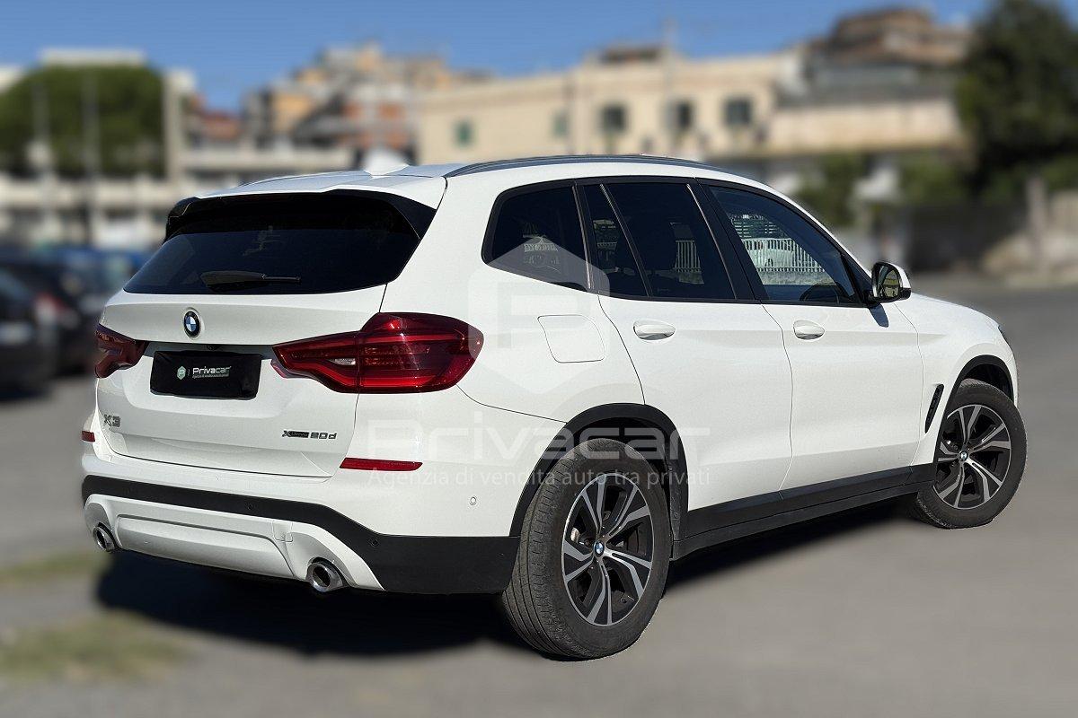 BMW X3 xDrive20d Business Advantage