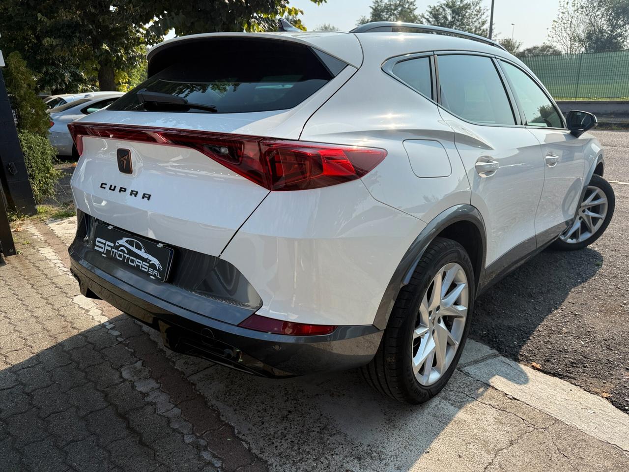 Cupra Formentor 1.5 TSI