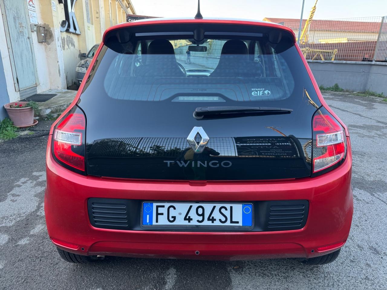 Renault Twingo TCe 90 CV Stop&Start Energy Lovely