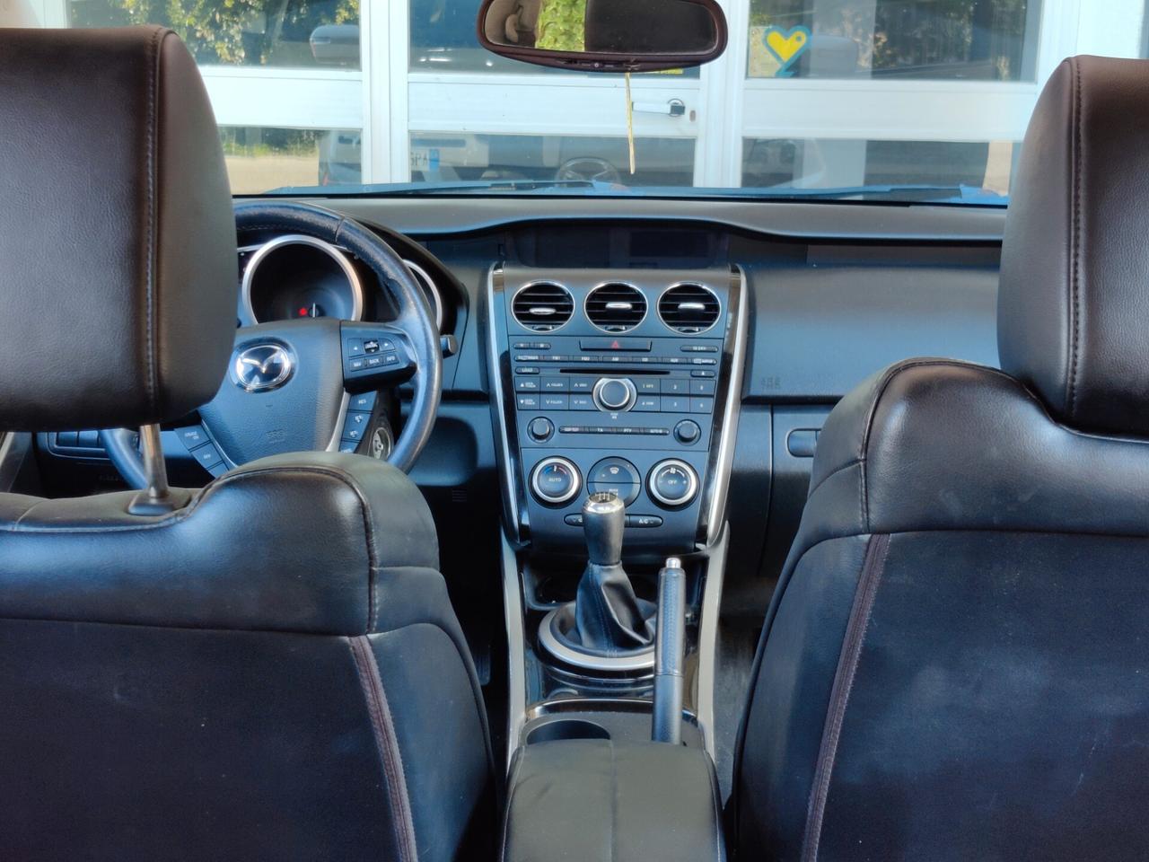 Mazda CX-7 2.2L MZR CD Sport Tourer