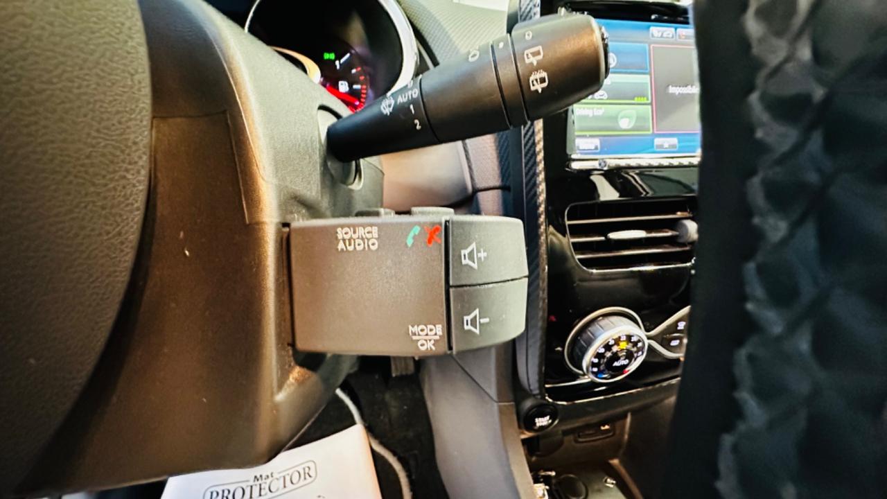 Renault Clio Sporter dCi 8V 90CV. Cambio automatico