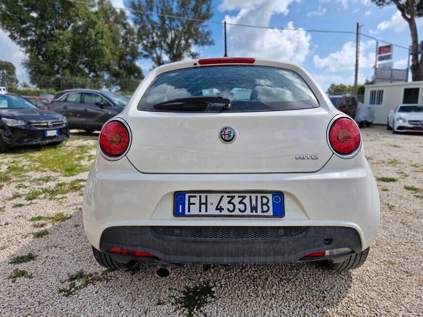 Alfa Romeo MiTo alfa romeo mito 77 cv gpl