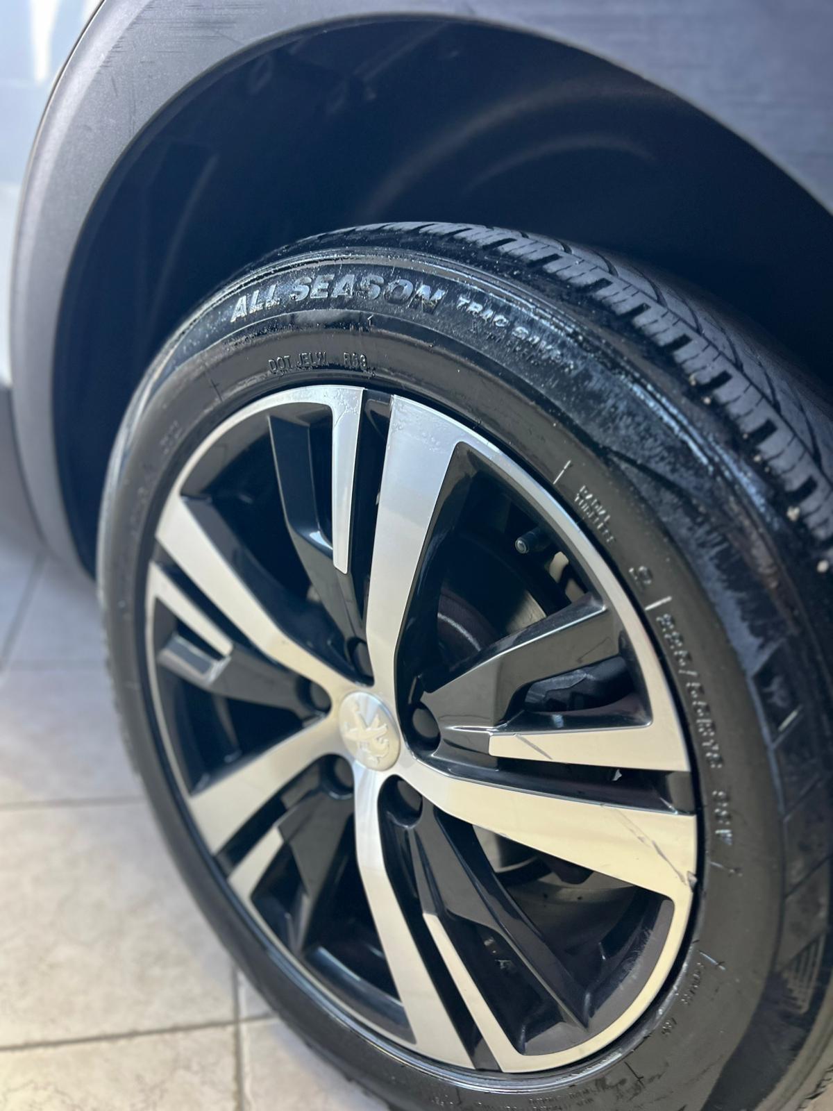 Peugeot 3008 BlueHDi 130 S&S EAT8 GT Line