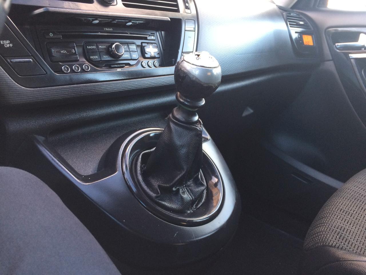 2012 Citroen C4 Grand Picasso 1.6 HDi 110 FAP