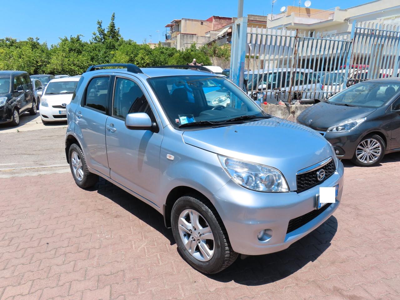 Daihatsu Terios 1.5 4WD CAMBIO AUTOMATICO