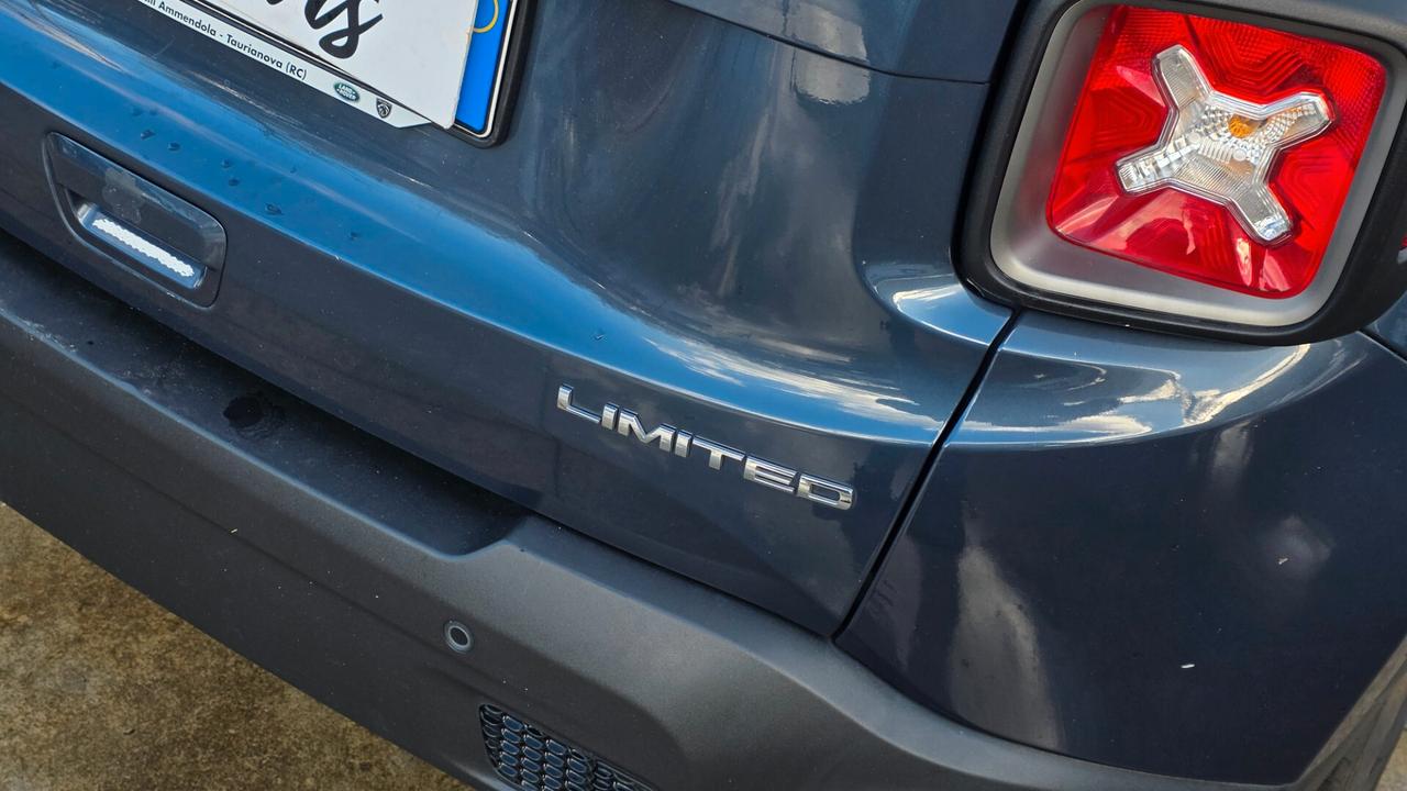 Jeep Renegade 1.6 Mjt 130 CV Limited