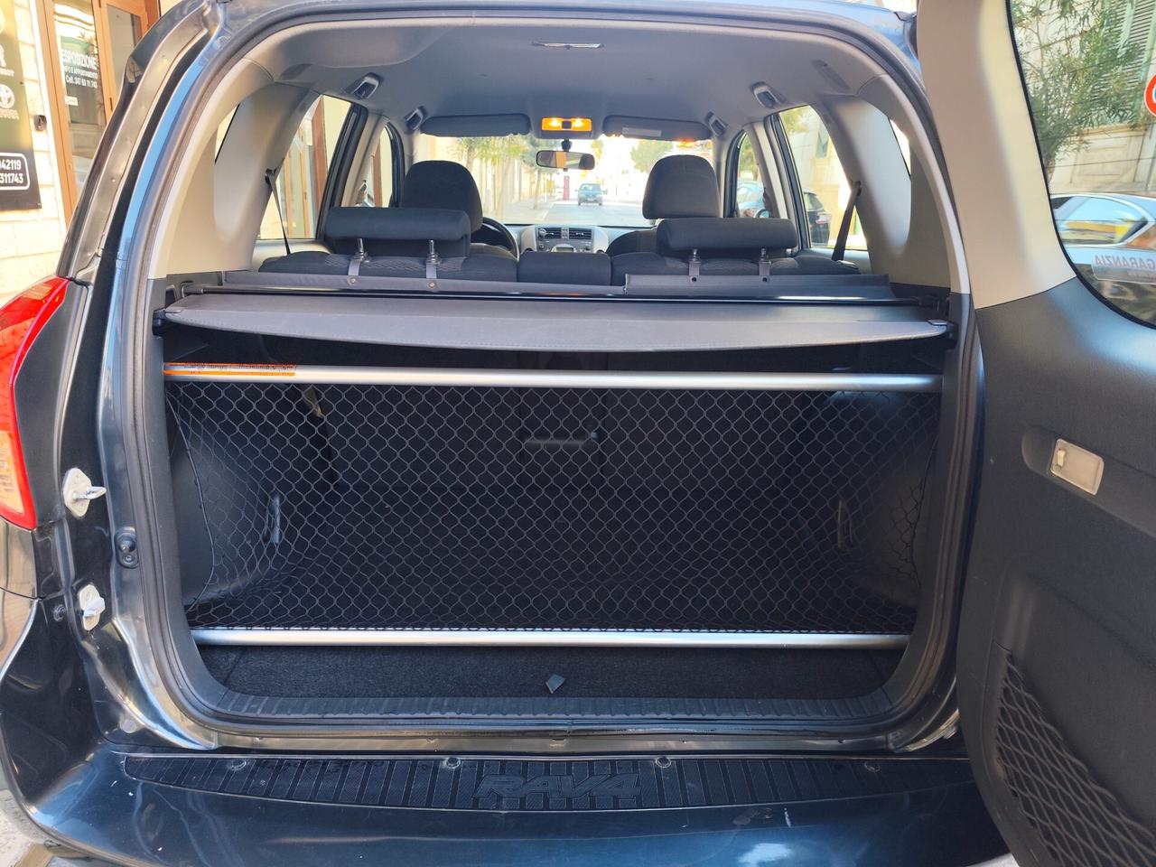 Toyota RAV 4 RAV4 2.2 D-4D 136CV 4WD DIESEL
