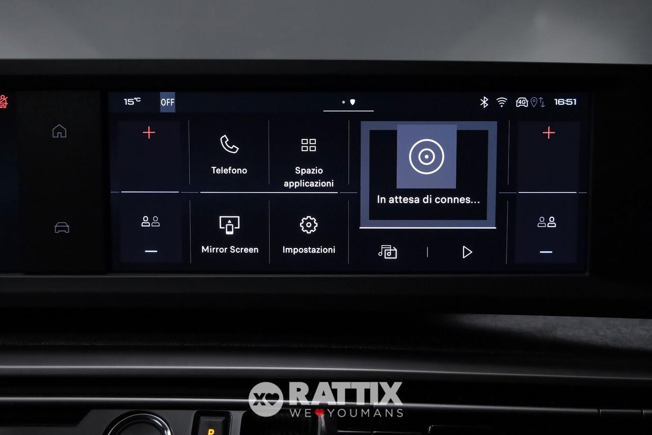 Peugeot 5008 1.2 Hybrid 145CV Allure e-DCS6 7p.ti