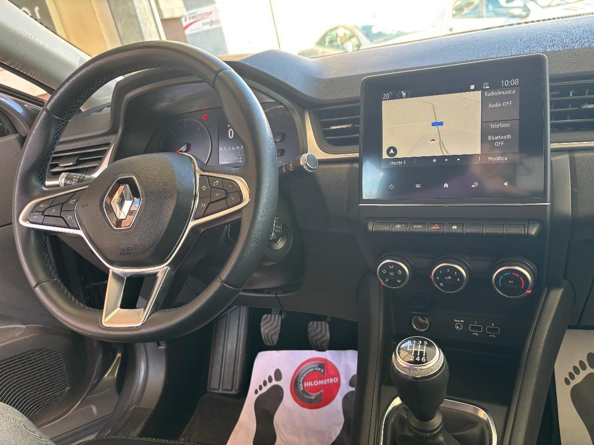 RENAULT - Captur - Blue dCi 8V 95 CV Business