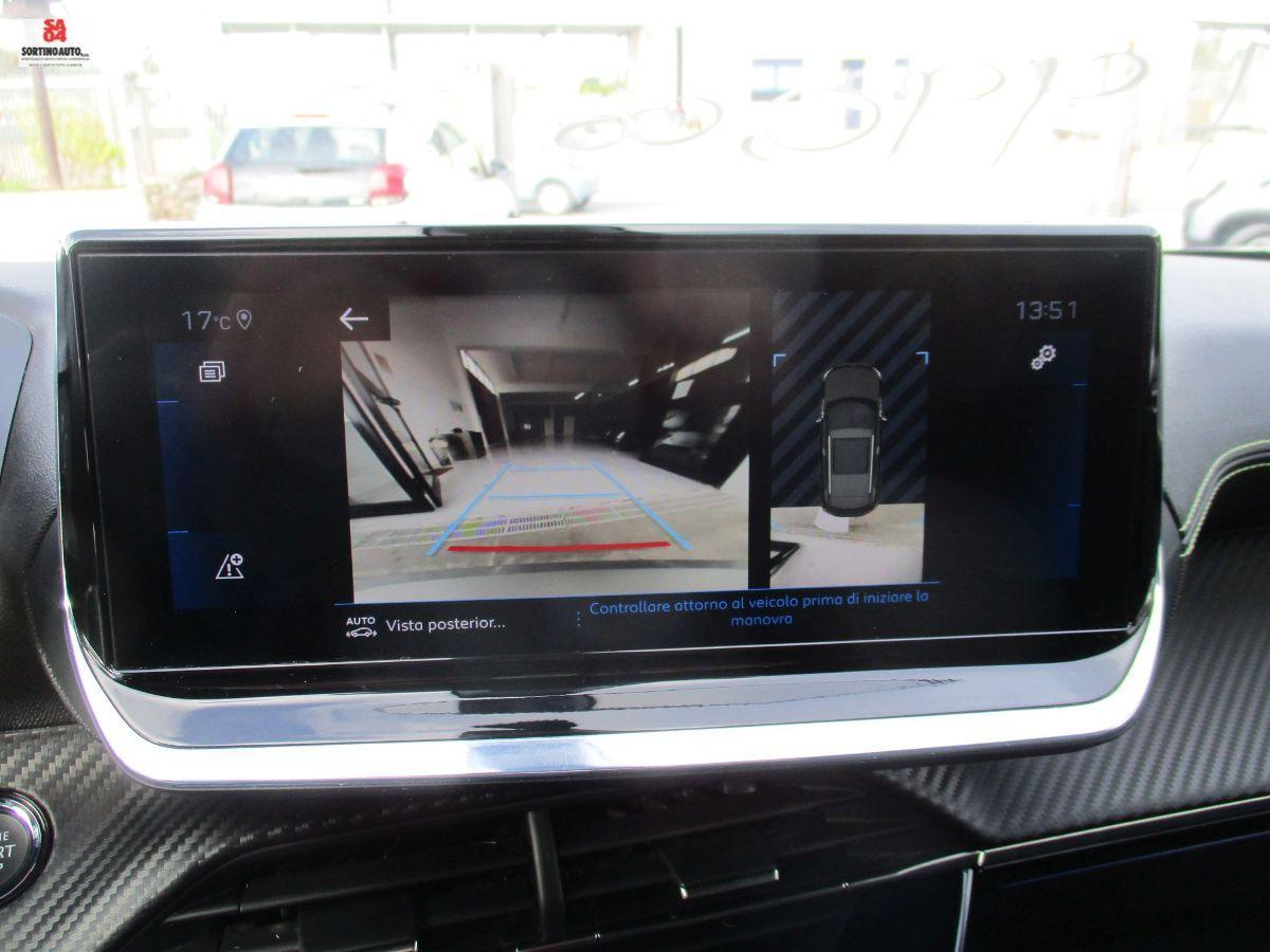 PEUGEOT 2008 PureTech 130 S&S EAT8 GT-2021 FULL