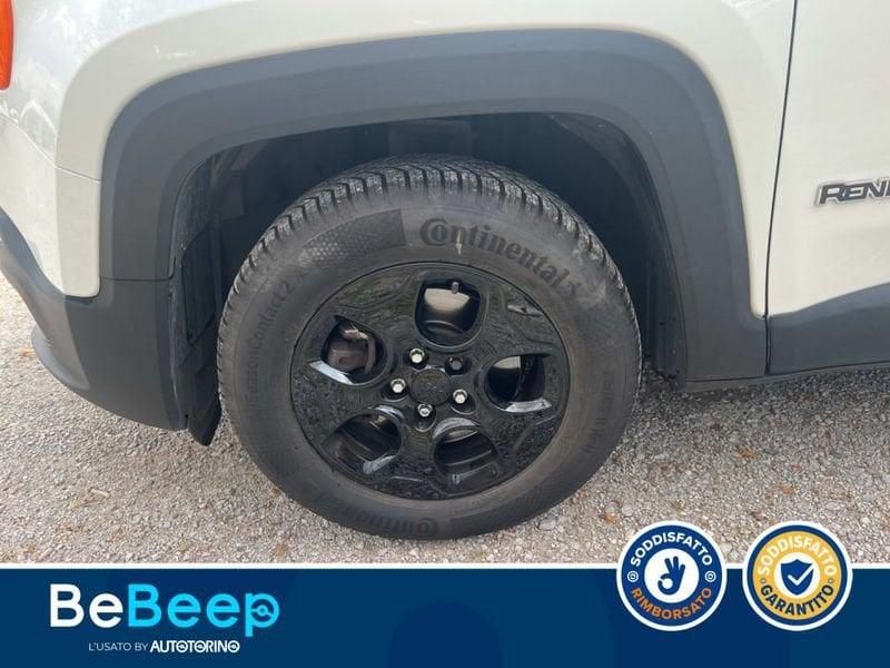 Jeep Renegade 1.4 M-AIR LONGITUDE FWD 140CV MY16