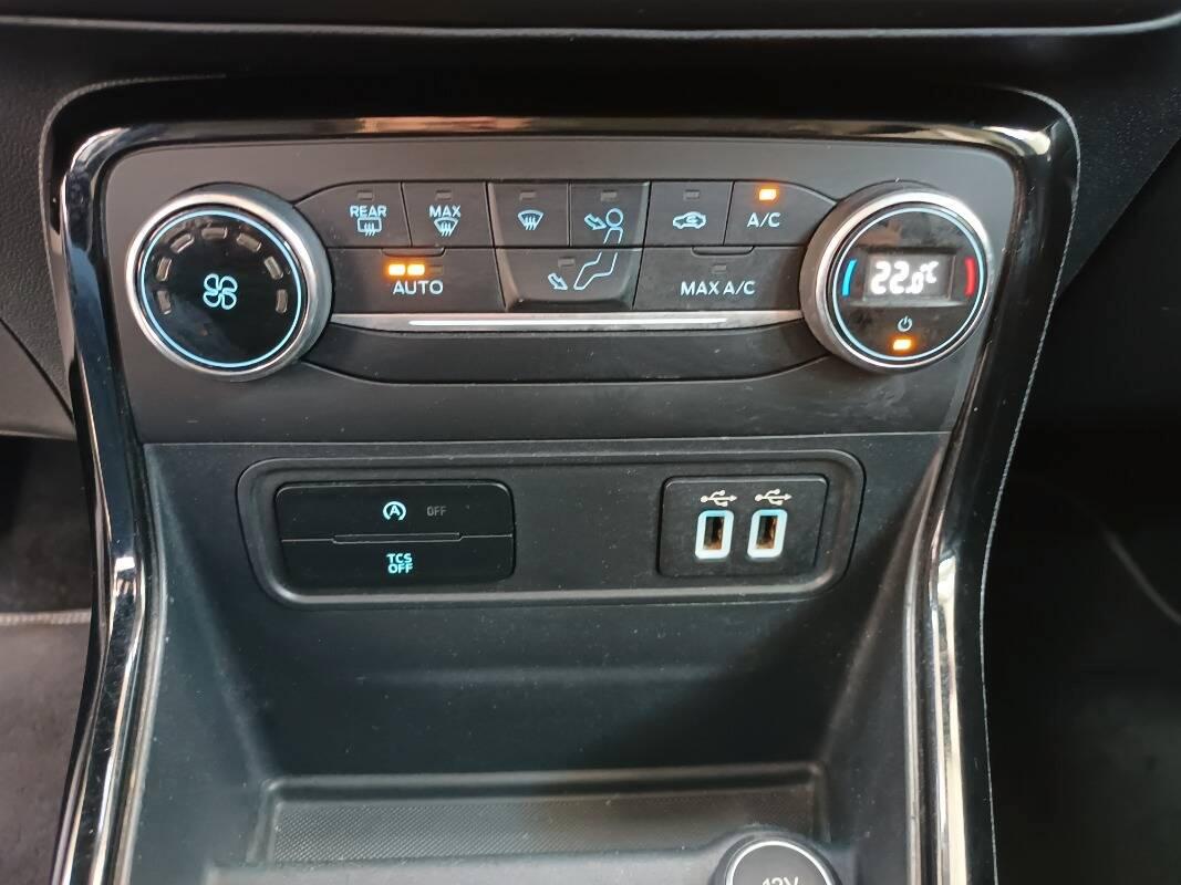 Ford EcoSport 100 cv Titanium
