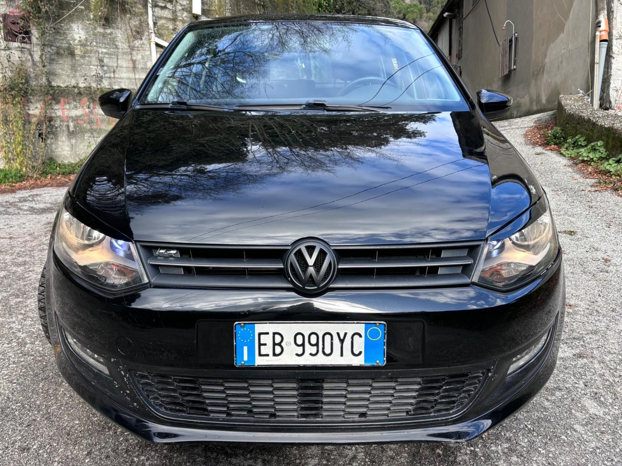 Volkswagen Polo 1.6 TDI 90CV DPF 5 porte Highline
