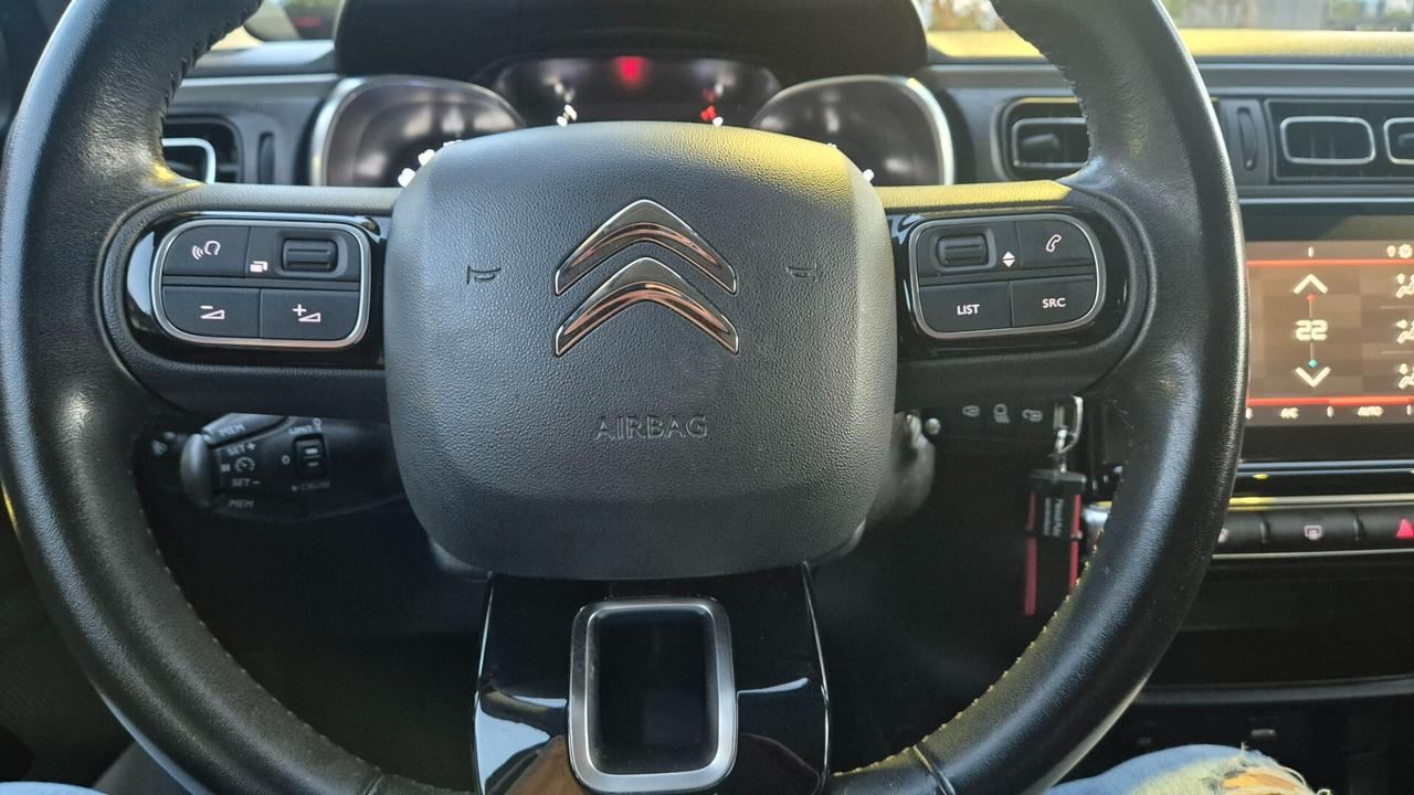 Citroen C3 PureTech 82 S&S Shine