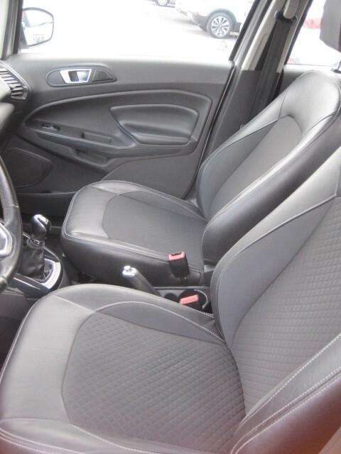 Ford EcoSport 1.5 TDCi 95 CV Titanium