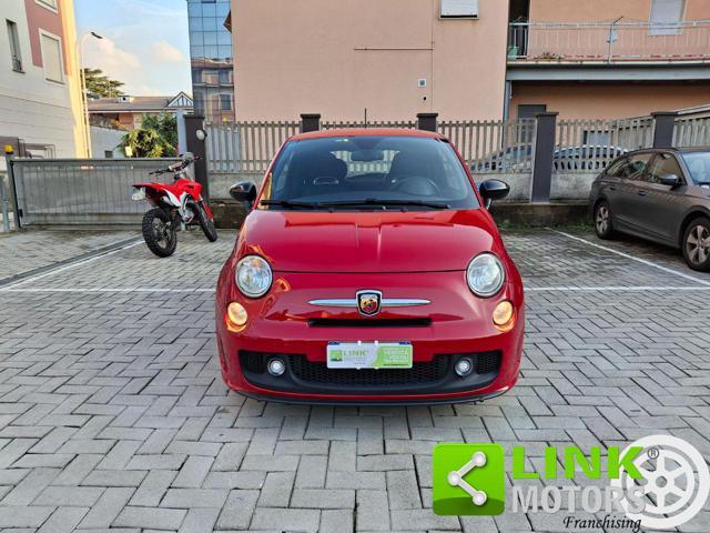 ABARTH 500 1.4 Turbo T-Jet Custom GARANZIA INCLUSA!!