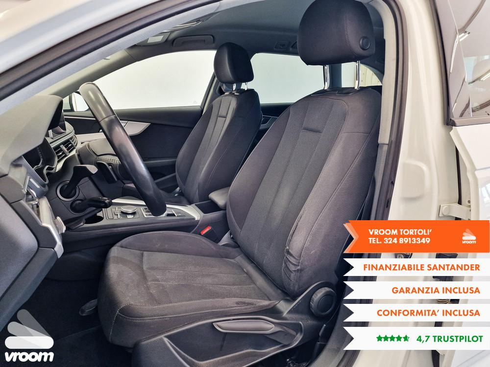 AUDI A4 5ª serie A4 Avant 40 TDI quattro S tro...