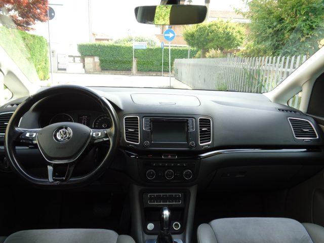 VOLKSWAGEN Sharan 2.0tdi 7p. PREZZO VALIDO FINO 13.06,GARANZIA,FULL