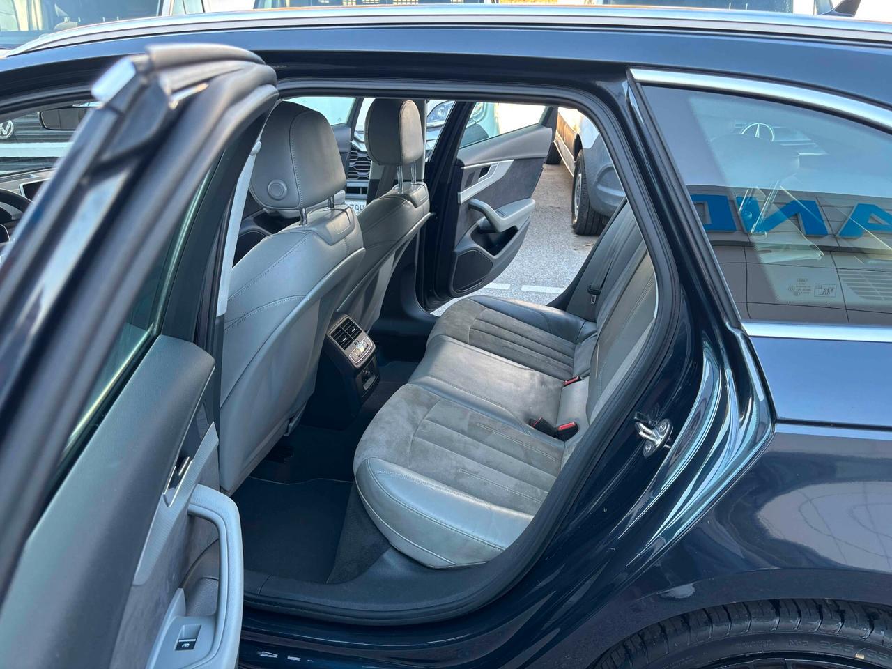 Audi A4 Avant 3.0 TDI quattro S tronic Business Sport