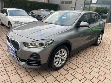 Bmw X2 sdrive18d