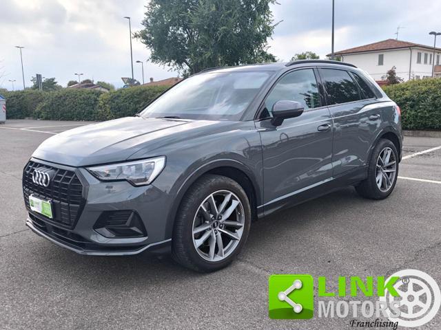 AUDI Q3 40 TDI quattro S tronic Business Advanced