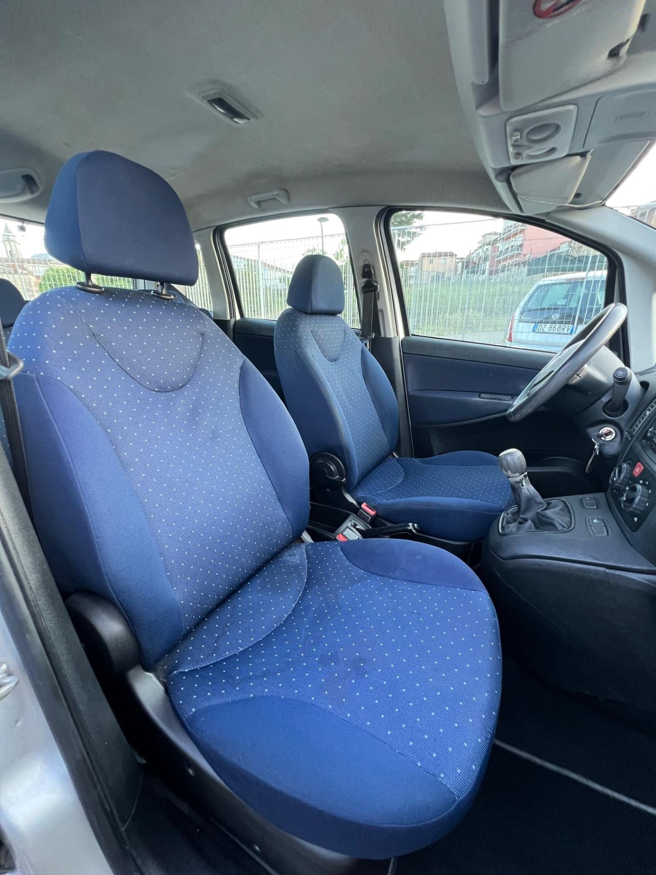 Fiat Idea 1.3 Multijet 16V 70 CV BlackEnergy