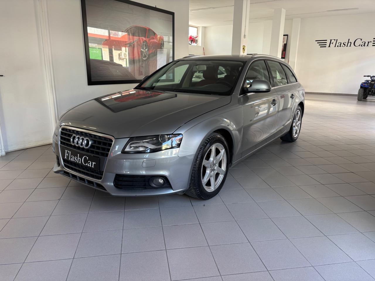 Audi A4 Avant 2.0 TDI 143CV F.AP.
