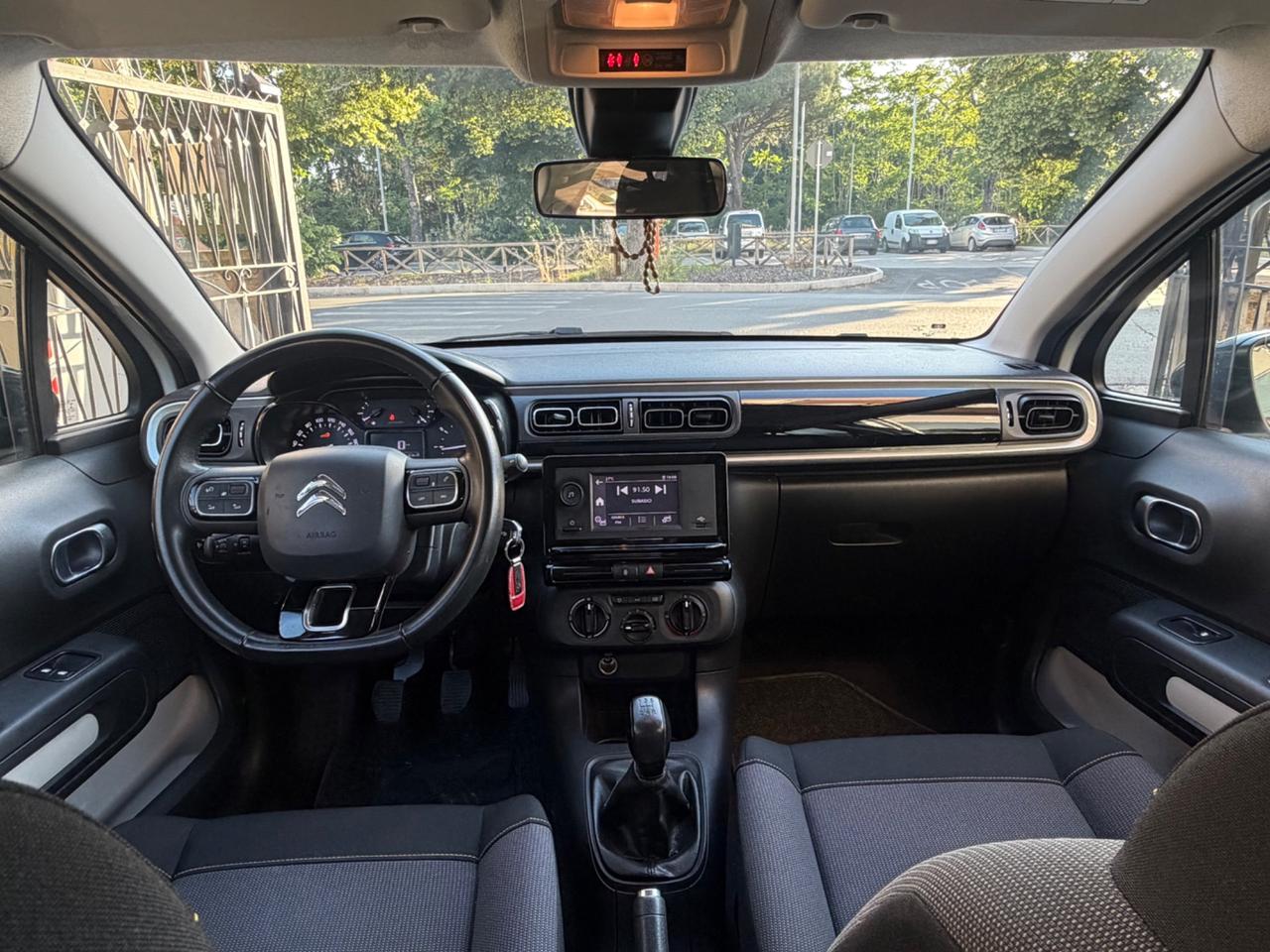 Citroen C3 BlueHDi 100 S&S Feel