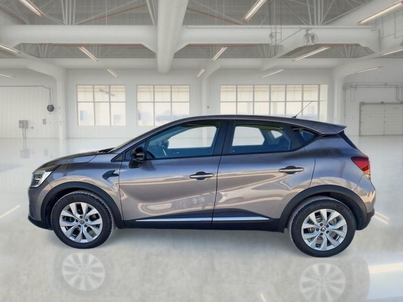 RENAULT CAPTUR 1.5 DCI BLUE 85KW BUSINESS EDC