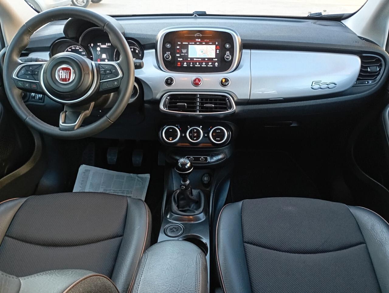 Fiat 500X 1.0 T3 120CV Lounge