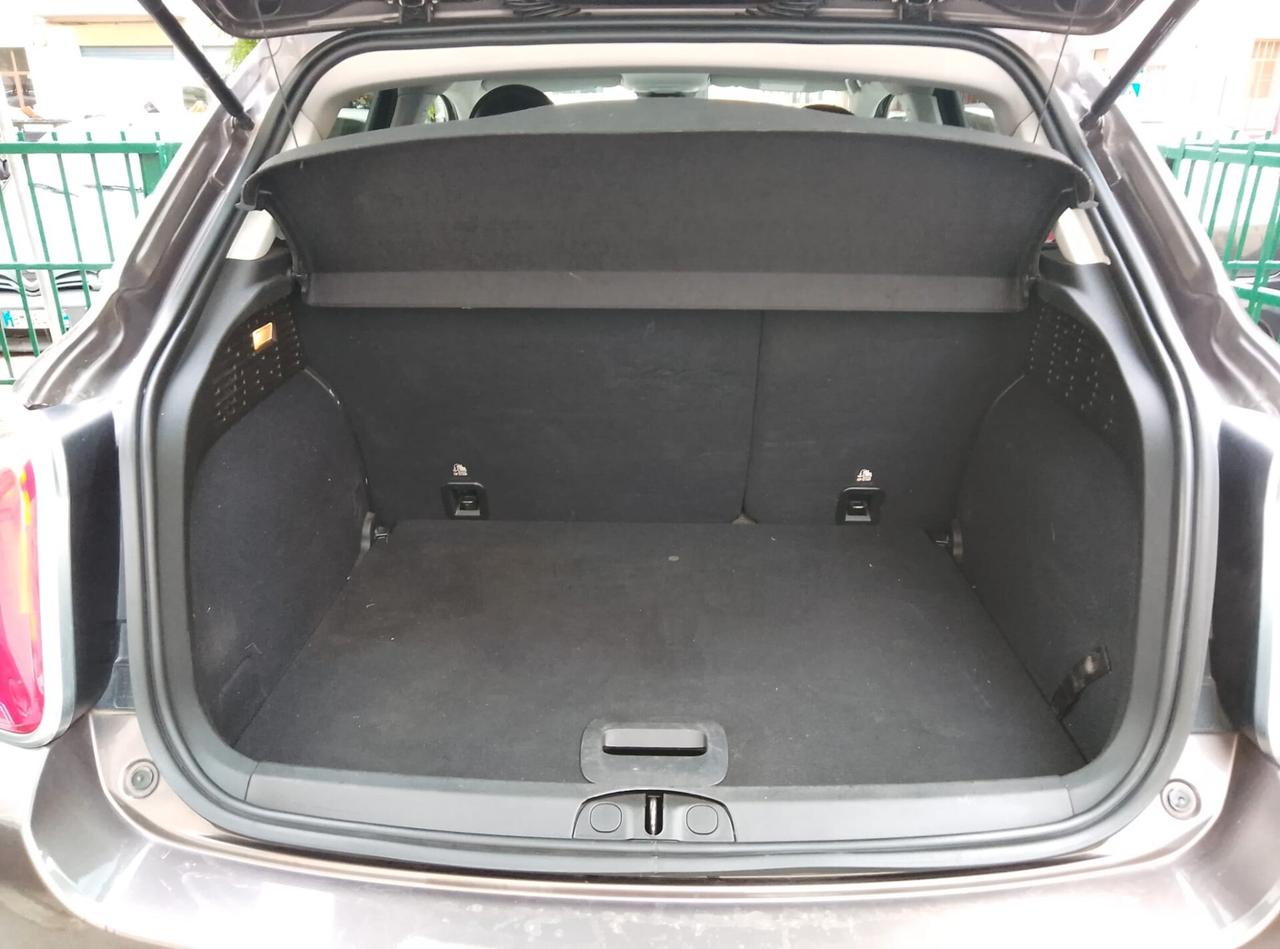 Fiat 500X Cross Plus