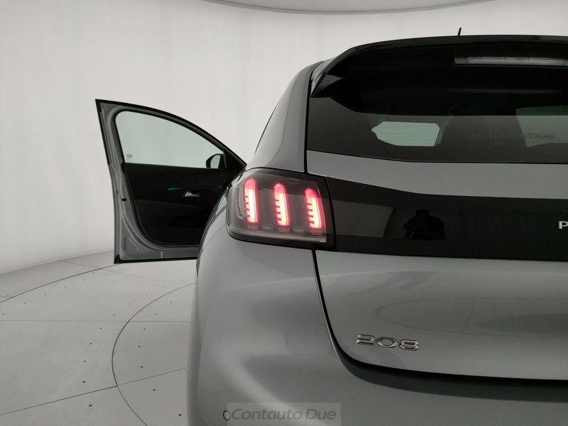 Peugeot 208 208 1.2 puretech Allure s&s 100cv
