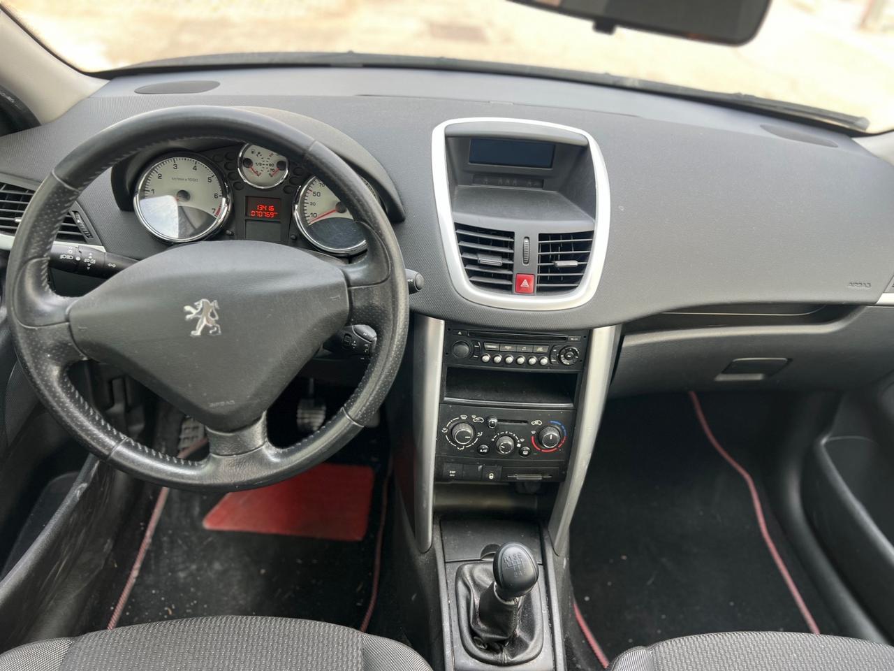 Peugeot 207 1.4 VTi 95CV 5p. Active