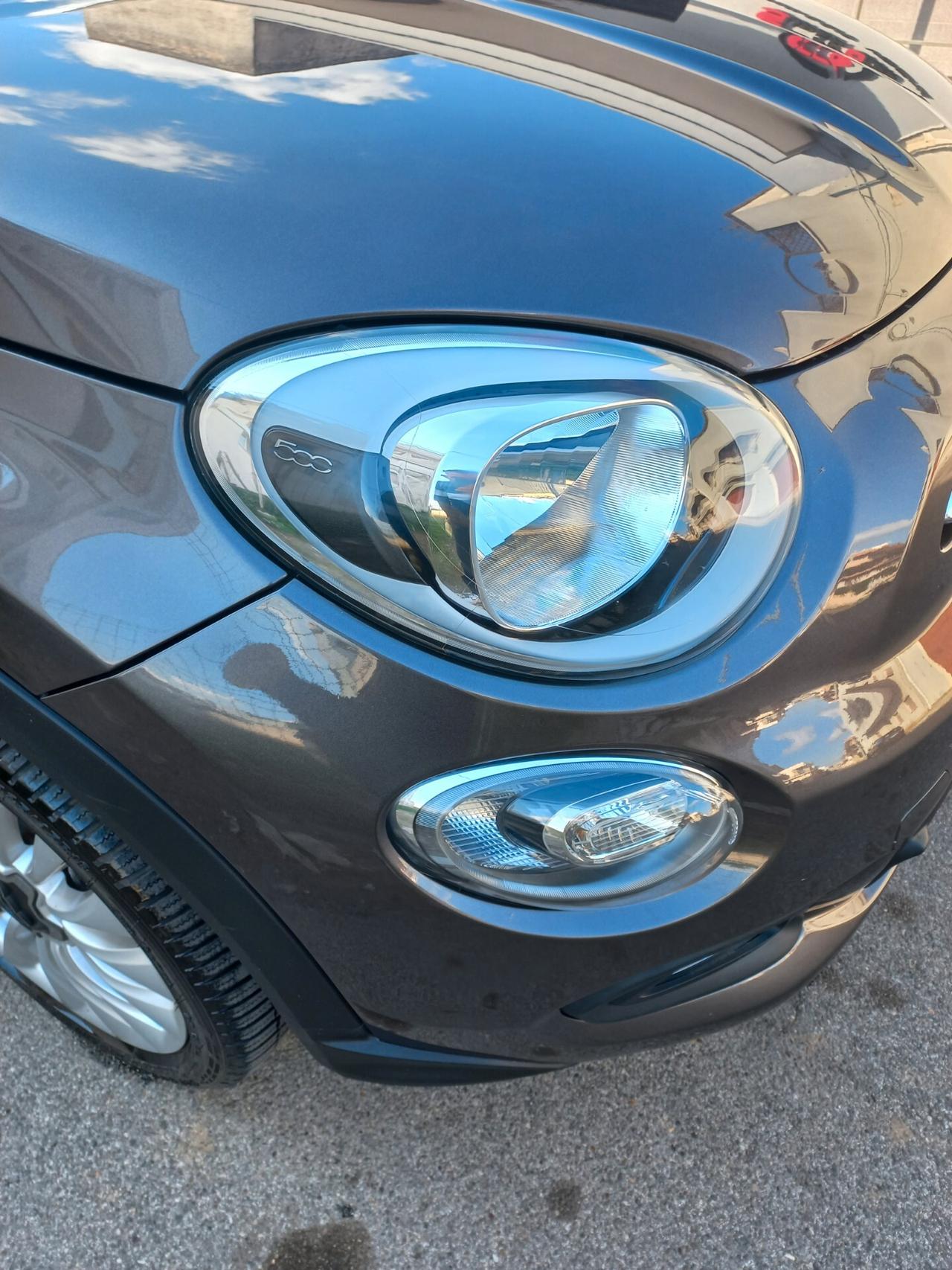 Fiat 500X 1.3 MultiJet 95 CV Pop Star