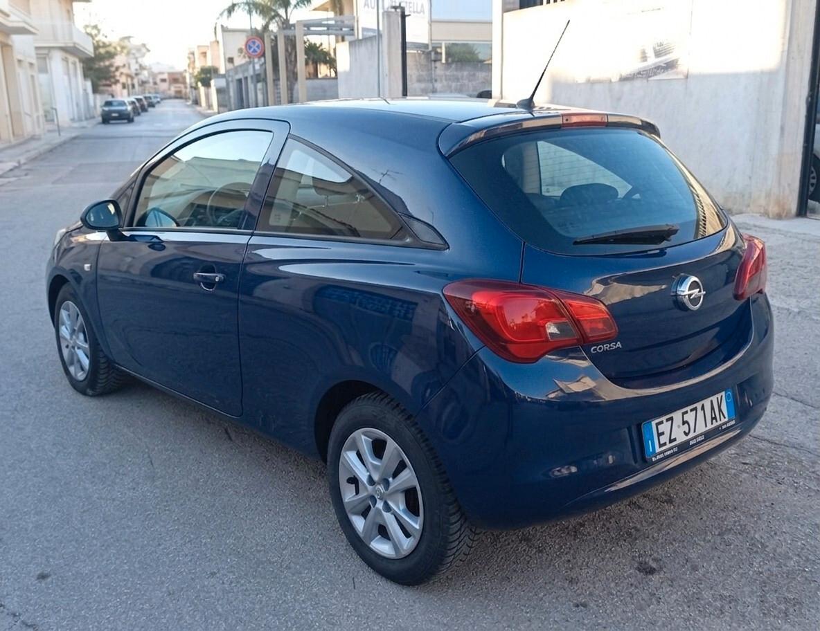 Opel Corsa 1.4 90CV GPL Tech Coupé Cosmo