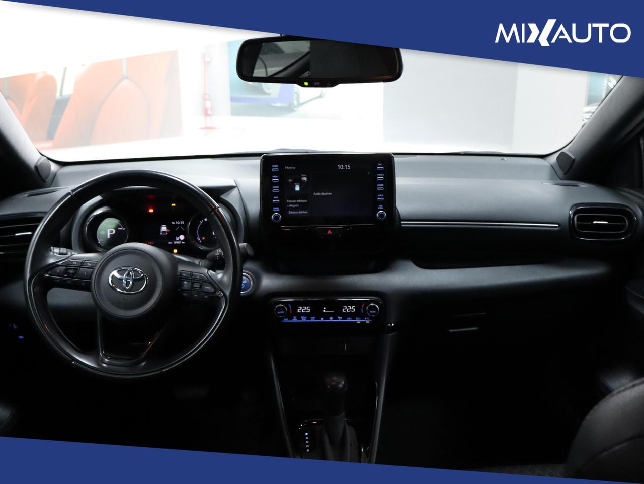 Toyota Yaris 1.5 Hybrid 5P Trend 92CV AUT EU6