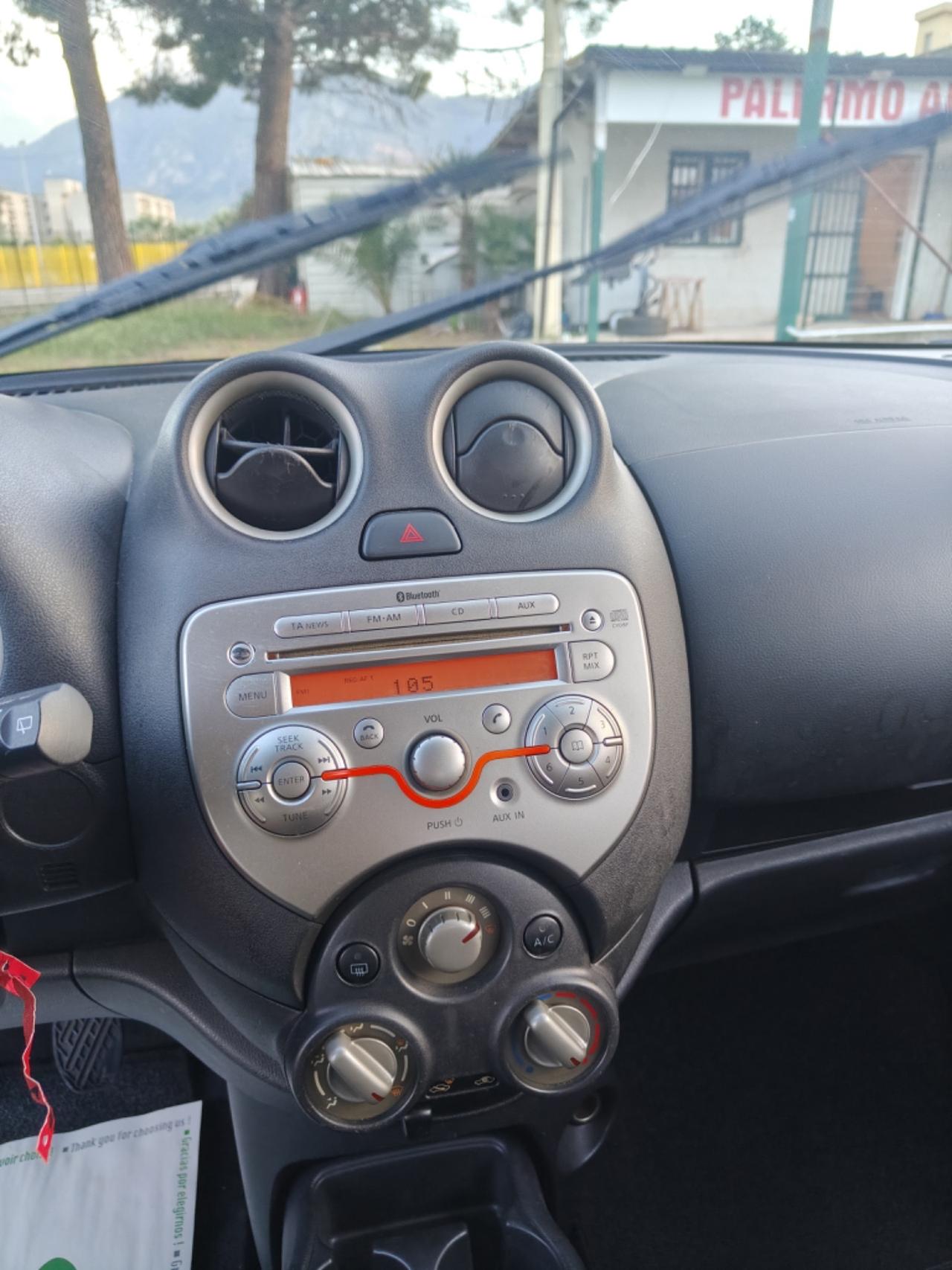 Nissan Micra 1.2 12V 5 porte tekna