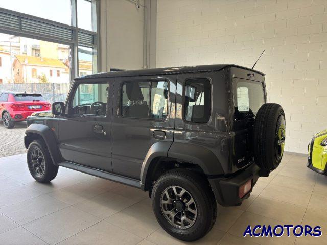 SUZUKI Jimny 5 PORTE