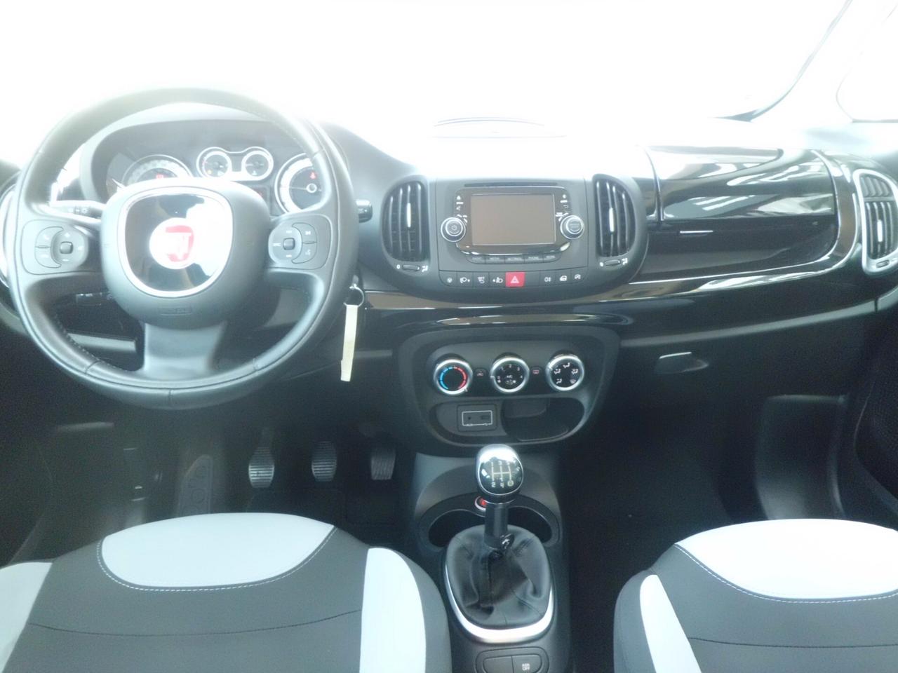 Fiat 500L 0.9 TwinAir Turbo Natural Power Lounge