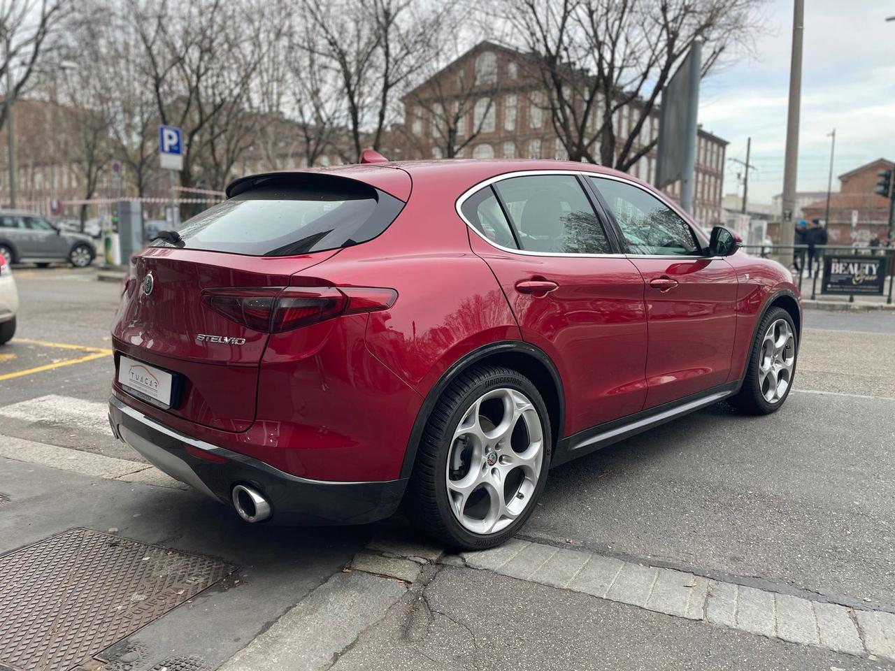 Alfa Romeo Stelvio 2.2 6C Villa D'este