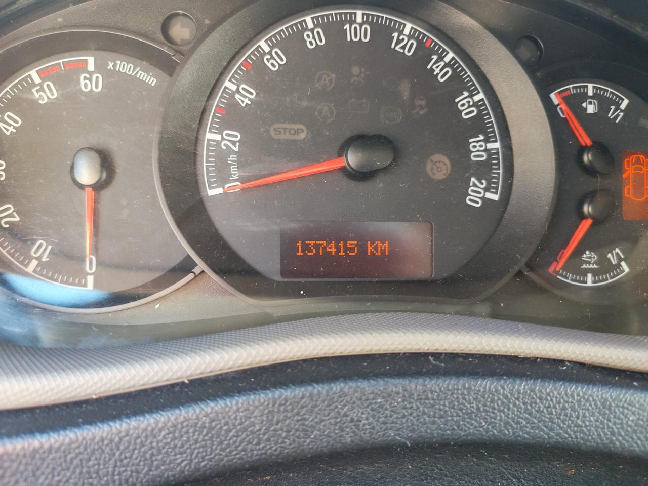 OPEL MOVANO 9 POSTI TRASPORTO PERSONE