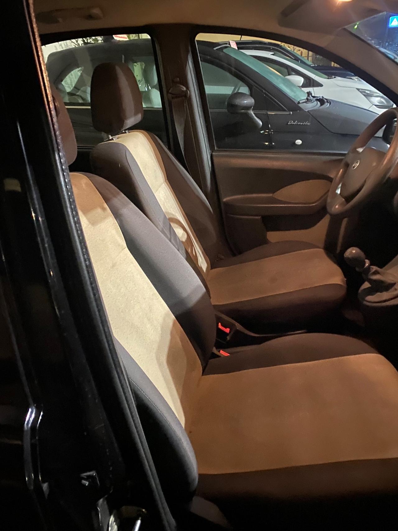 Fiat Panda 1.2 Dynamic