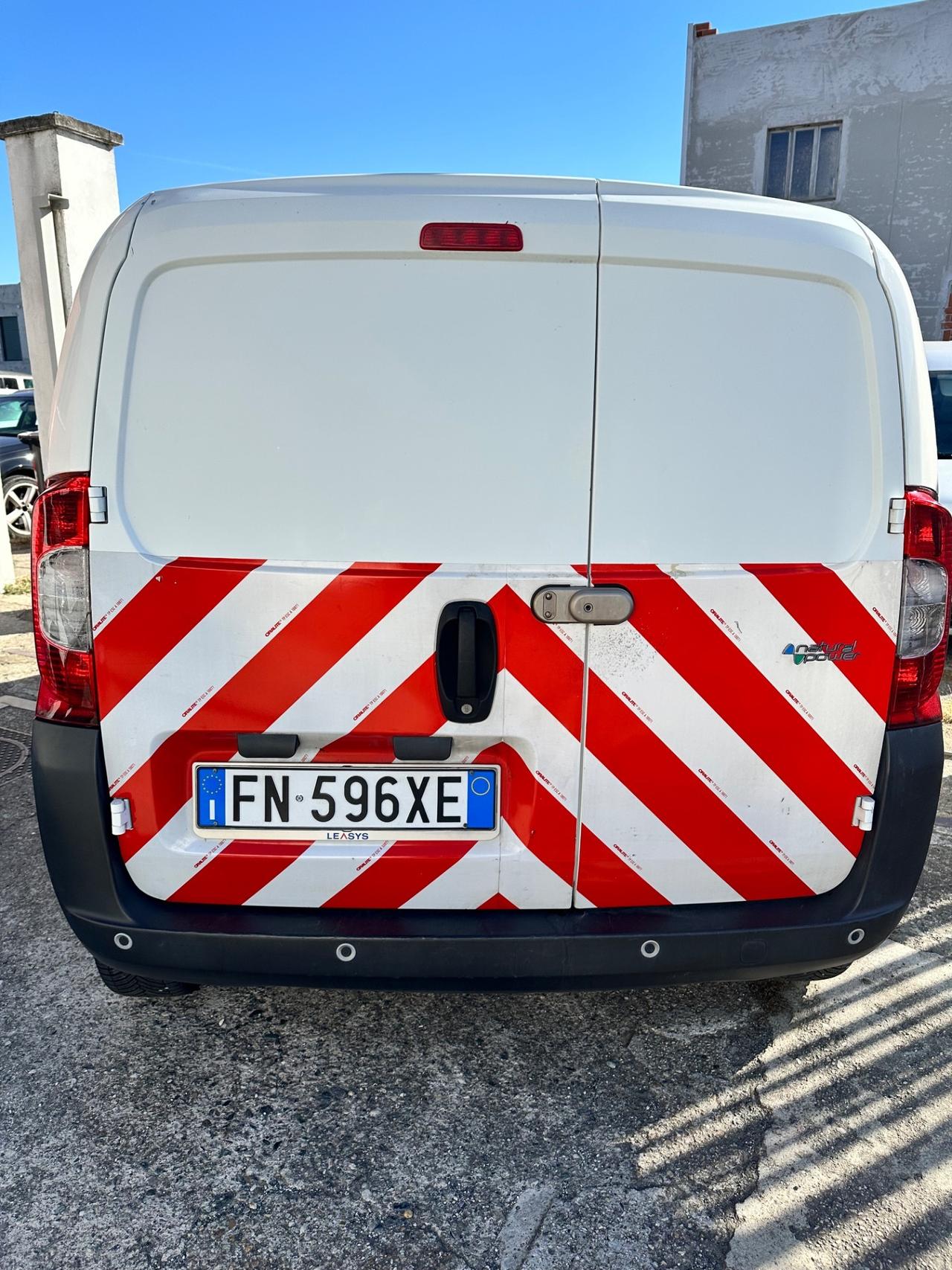 Fiat Fiorino 1.4 8V CNG 70CV Cargo