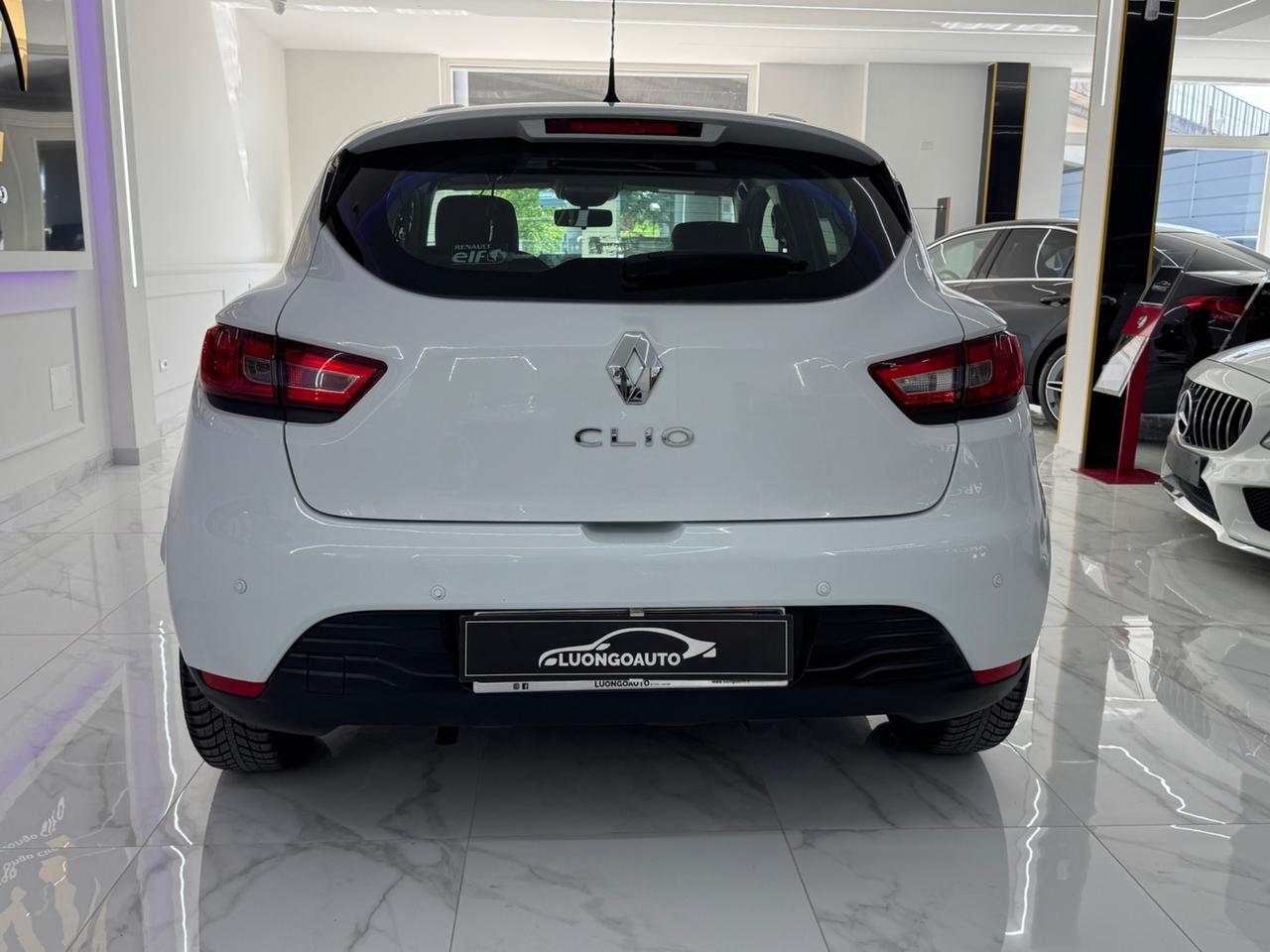 Renault Clio 1.2 75CV GPL Costume National Full Opt