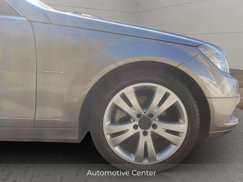 Mercedes-Benz Classe C C 220 cdi Elegance s/pelle