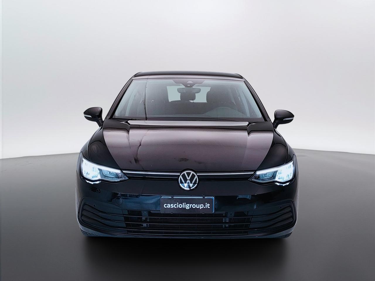 VOLKSWAGEN Golf VIII 2020 - Golf 1.0 etsi evo Life 110cv dsg