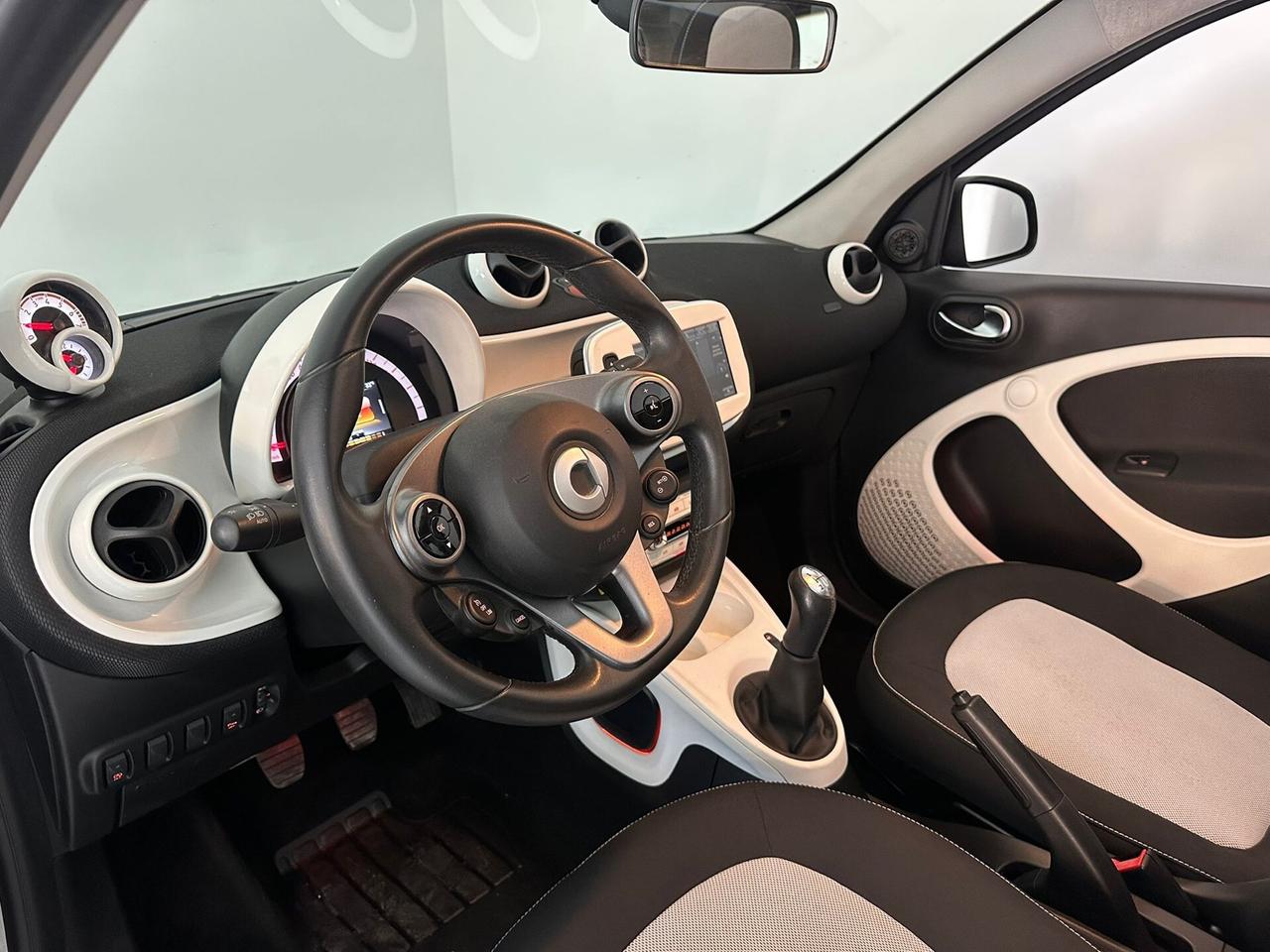 SMART FORFOUR PASSION CABRIO/LED/NAVIGATORE